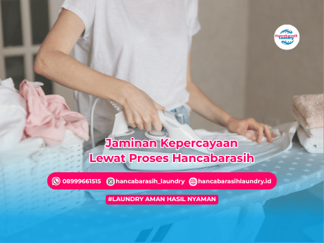 Garansi Laundry Hancabarasih: Batas Klaim yang Perlu Diketahui