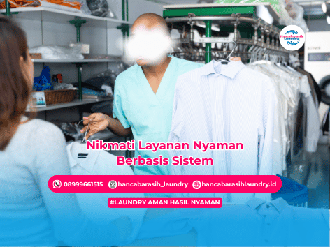 Laundry Aman Itu Bukan Tanpa Risiko, Tapi Dijelaskan Sejak Awal